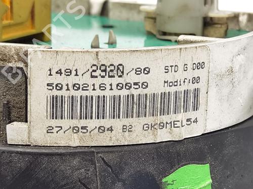 Instrument cluster PEUGEOT EXPERT Van (222) 2.0 HDI | BP30884947C47