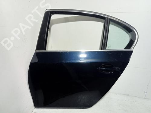 Used Left rear door BMW 5 (E60) 520 d (177 hp) 24936658