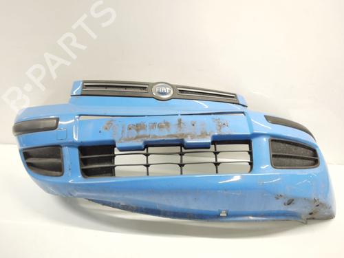 Used Front bumper FIAT PANDA (169_) 1.2 (169.AXB11, 169.AXB1A) (60 hp) 29814239