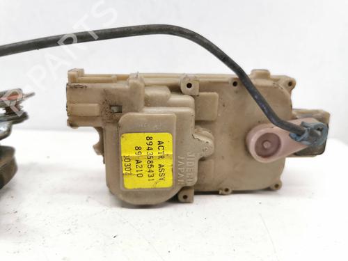 Front right lock OPEL MONTEREY A (M92)  | BP8474336C97 