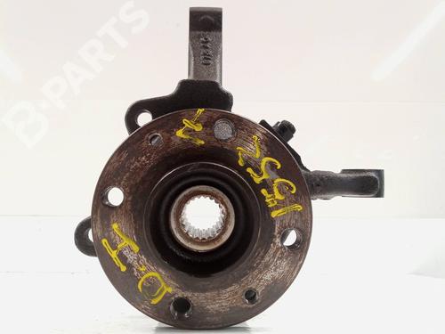 Used Left front steering knuckle Left front steering knuckle RENAULT MEGANE I Classic (LA0/1_) 1.9 D (LA0A, LA0U, LA0R) (64 hp) 11172902 11172902