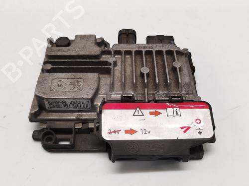 Used Start/Stop ECU PEUGEOT 208 I (CA_, CC_) 1.2 THP 110 (110 hp) 30319548