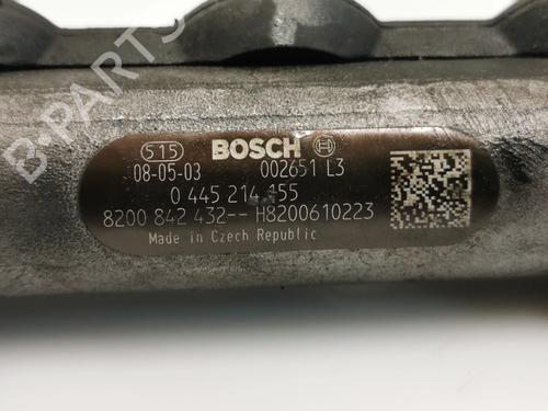 Used Injection rail RENAULT KOLEOS I (HY_) [2008-2025]  15905163