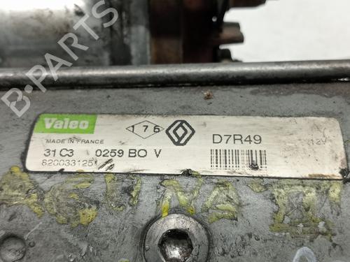 Starter RENAULT SCÉNIC II (JM0/1_)  | BP28213715M8 