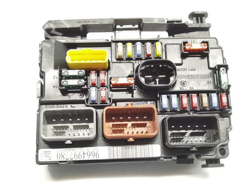 Boîte à Fusibles PEUGEOT 207 CC (WD_) 1.6 16V (120 hp) 31971446
