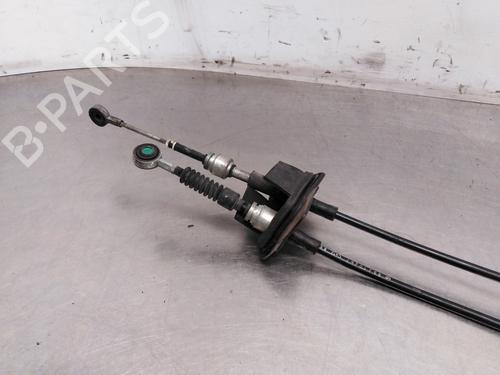Gear lever FIAT 500 (312_) 1.3 D Multijet (312AXB1A) | BP8444608M90 