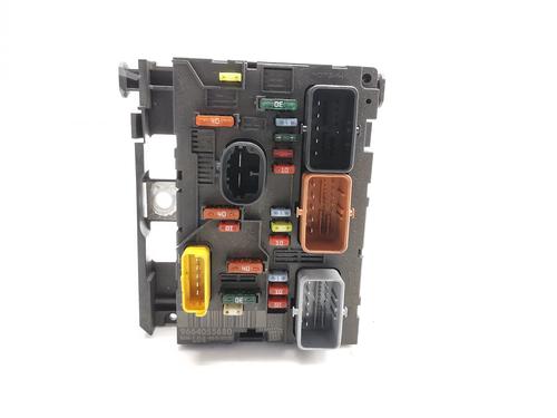 Used Fuse box CITROËN C4 Grand Picasso I (UA_) 1.6 HDi (109 hp) 27296675