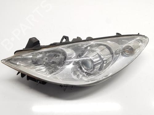 left-headlight-peugeot-307-sw-3h-2002-2003-2004-2005-2006-2007-2008-2009-31904750 main image