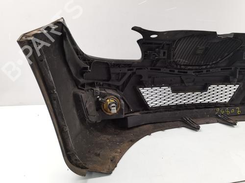 Front bumper SEAT LEON (1P1) 1.9 TDI | BP29833002C7