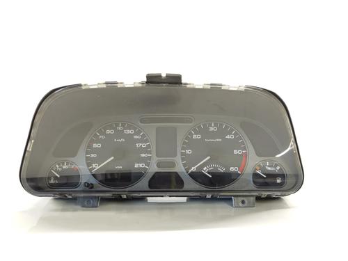 Used Instrument cluster PEUGEOT 306 Hatchback (7A, 7C, N3, N5) [1993-2003]  17989435