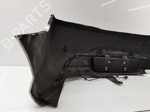 Rear bumper PEUGEOT 407 Coupe (6C_) 2.0 HDi | BP31043319C8 