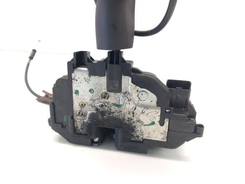 Front left lock RENAULT MEGANE III Hatchback (BZ0/1_, B3_) 1.5 dCi (BZ1G, BZ1W, BZ0R) | BP26320455C98 
