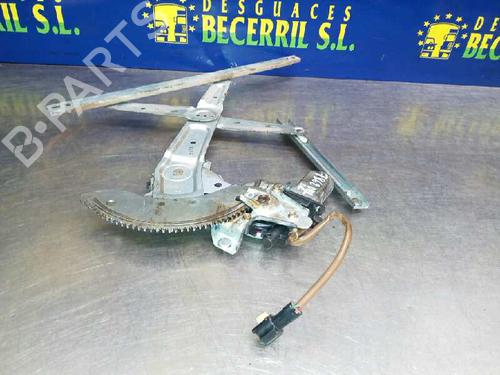 Front right window mechanism KIA CARENS II MPV (FJ) 2.0 CRDi | BP8457526C23 