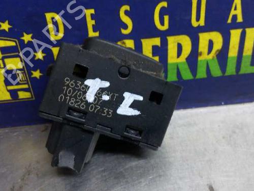 Left rear window switch PEUGEOT 407 (6D_) 2.0 (6DRFNB, 6DRFNE) | BP8444680I29 