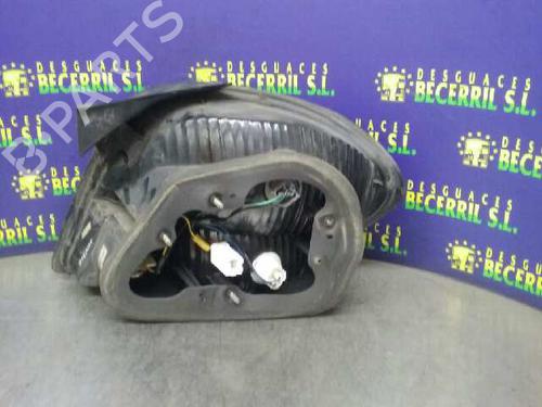 Left taillight HYUNDAI COUPE I (RD) 2.0 16V | BP8429193C34 