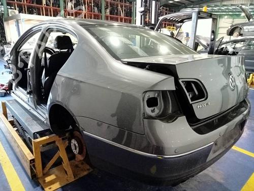 Front right window mechanism VW PASSAT B6 (3C2)  | BP21525276C23 