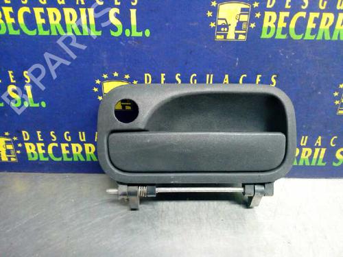 Türgriff vorne links außen für OPEL VECTRA B (J96) [1995-2004]  8439040