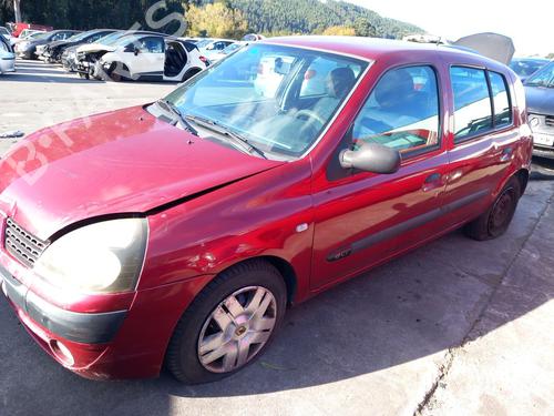 Brugte RENAULT CLIO II (BB_, CB_) 1.5 dCi (B/CB07) (65 hp) 4291394