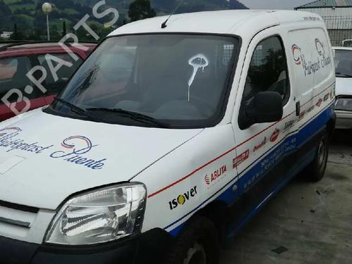Heater blower motor CITROËN BERLINGO / BERLINGO FIRST Box Body/MPV (M_)  | BP8431983M62 