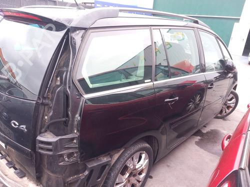 Fuse box CITROËN C4 Grand Picasso I (UA_) 2.0 HDi 138 | BP32220259E1 