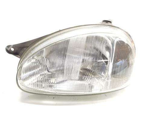 Venstre forlygte OPEL CORSA B (S93) 1.7 D (F08, F68, M68) (60 hp) 32018785