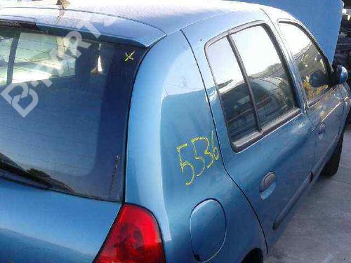 Front left exterior door handle RENAULT CLIO II (BB_, CB_) 1.5 dCi (B/CB07) | BP8448804C128  - Image 10