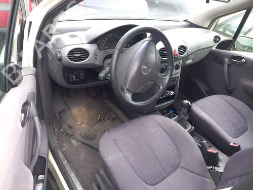 Left front window switch MERCEDES-BENZ A-CLASS (W168) A 160 (168.033, 168.133) | BP23245324I27 