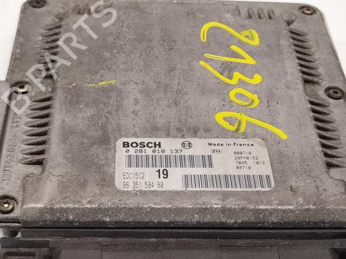 Engine control unit (ECU) CITROËN XSARA PICASSO (N68) 2.0 HDi | BP30385310M57