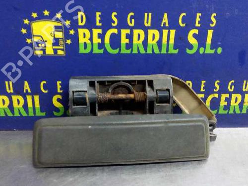 Used Front left exterior door handle PEUGEOT 205 II (20A/C) [1987-2000]  8444524