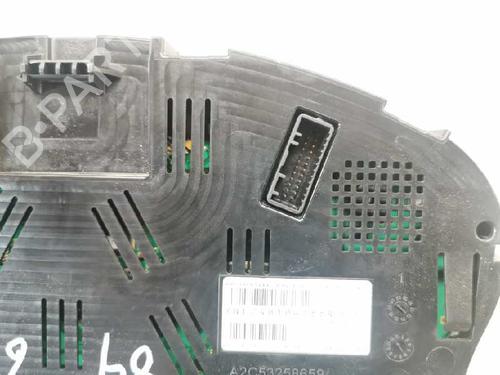 Instrument cluster RENAULT MEGANE III Hatchback (BZ0/1_, B3_) 1.5 dCi (BZ09, BZ0D, BZ1W, BZ29, BZ14) | BP8476745C47 