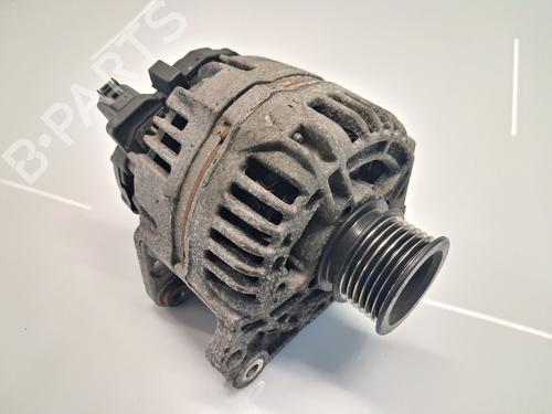 Used Alternator Alternator SKODA ROOMSTER (5J7) 1.2 (70 hp) 33216634 33216634