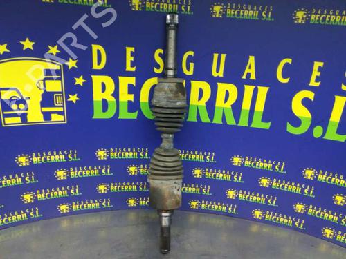 Right front driveshaft TATA SAFARI (42_FD)  | BP16774651M39 