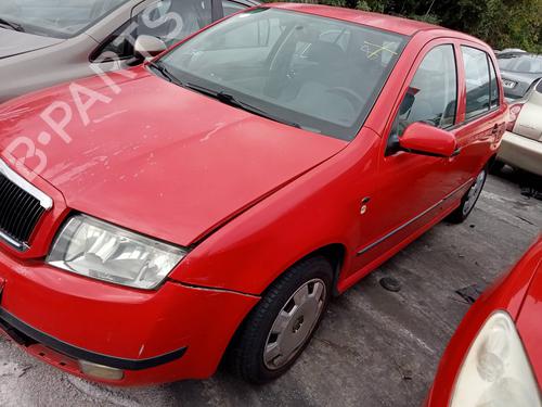 Gearbox SKODA FABIA I (6Y2) 1.4 | BP20929751M3 
