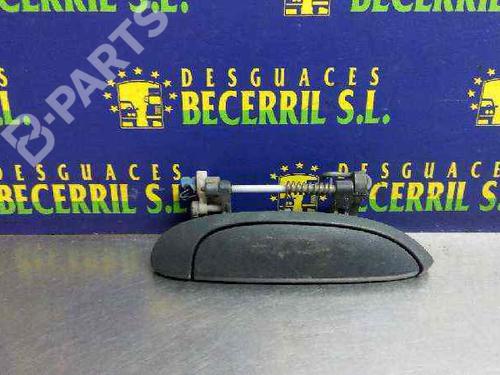 Used Front right exterior door handle Front right exterior door handle RENAULT MEGANE I (BA0/1_) 1.6 e (BA0F, BA0S) (90 hp) 8444495 8444495