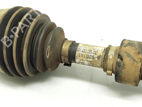 Right front driveshaft HYUNDAI SANTA FÉ II (CM) 2.2 CRDi GLS | BP16842552M39 