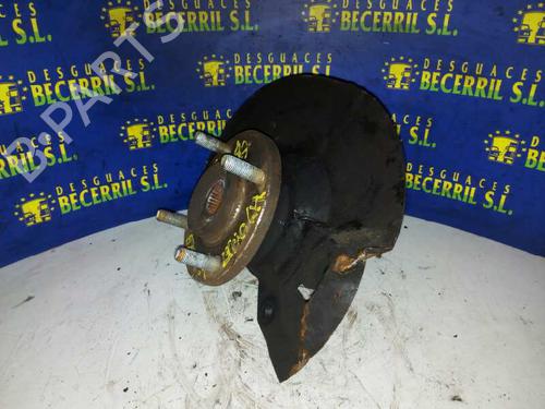 Left front steering knuckle HYUNDAI LANTRA II (J-2)  | BP16692368M25 