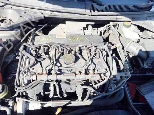 Gearbox FORD MONDEO III Saloon (B4Y)  | BP22356101M3 