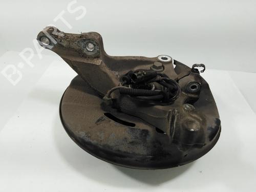 Left front steering knuckle OPEL INSIGNIA A Sports Tourer (G09) | BP8474933M25