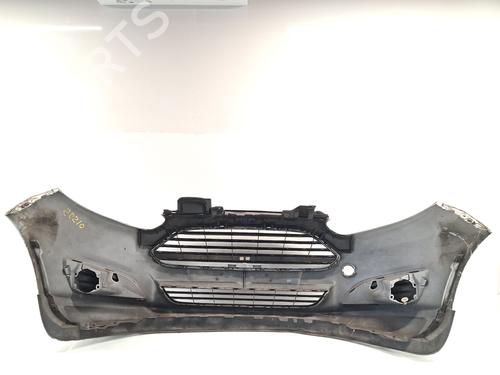 Front bumper FORD FIESTA VI (CB1, CCN) 1.0 EcoBoost | BP30909373C7 