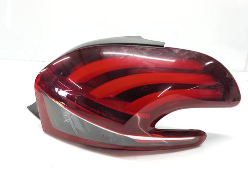 Used Right taillight PEUGEOT 208 I (CA_, CC_) 1.2 THP 110 (110 hp) 30319542