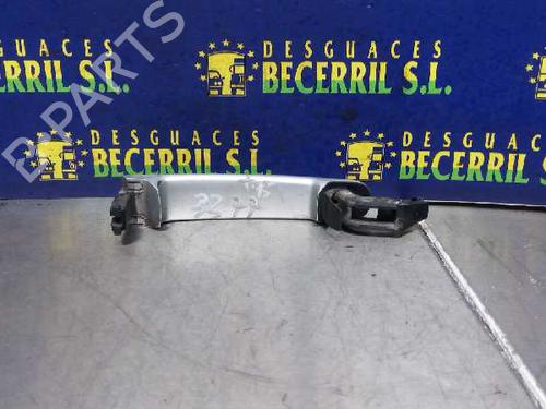 Rear left exterior door handle SEAT TOLEDO II (1M2) 1.9 TDI | BP8435972C130 
