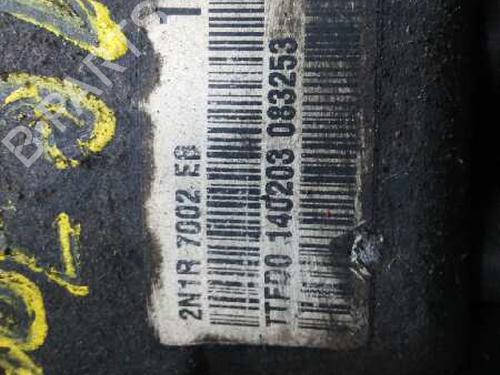 Gearbox FORD FIESTA V (JH_, JD_) 1.4 TDCi | BP8428563M3 