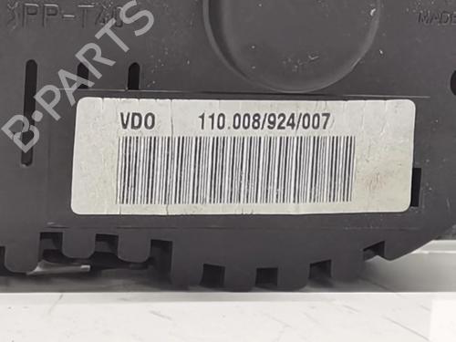 Instrument cluster SEAT CORDOBA (6K1, 6K2) 1.9 TDI | BP12327561C47 