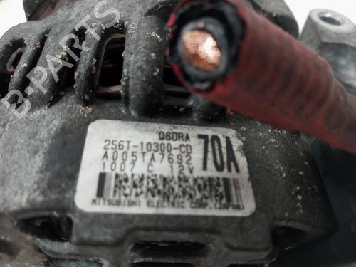 Alternator FORD FIESTA V (JH_, JD_) 1.4 16V | BP8472006M7 
