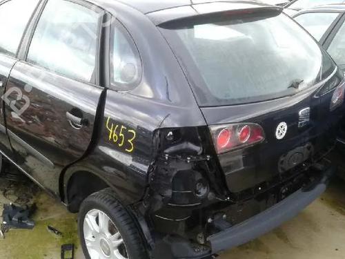 Throttle body SEAT IBIZA III (6L1)  | BP8450807M82 