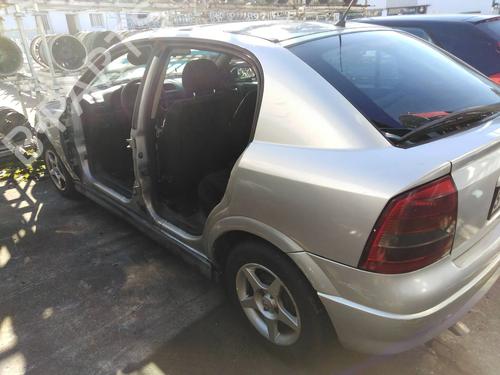 Alternator OPEL ASTRA G Hatchback (T98)  | BP9277675M7 