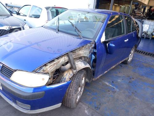 Engine control unit (ECU) SEAT CORDOBA VARIO Estate Van (6K5) 1.9 TDI | BP31042294M57