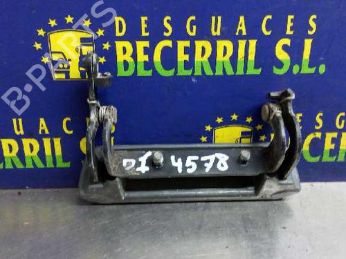 Front left exterior door handle OPEL CORSA A TR (S83)  | BP8444198C128 