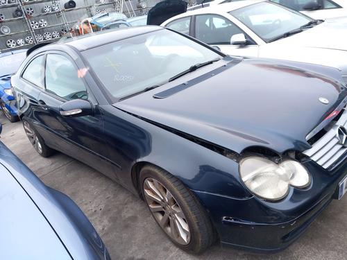 Pare-chocs avant MERCEDES-BENZ C-CLASS Coupe (CL203)  | BP29838508C7