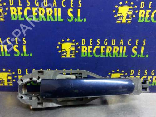 Used Front right exterior door handle VW PASSAT B5 (3B2) 1.9 TDI (115 hp) 8475763
